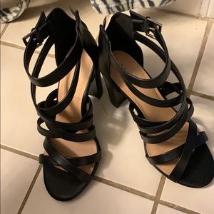 10 w Torrid heels